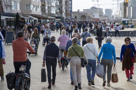 Krokusvakantie aan zee